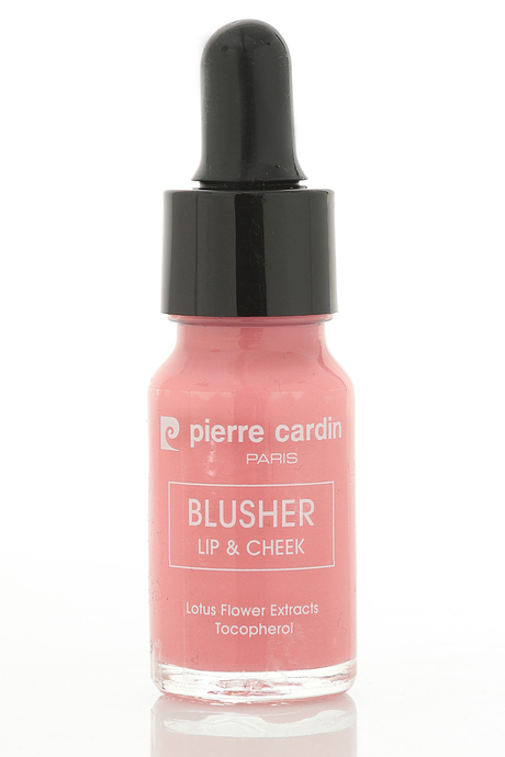 Pierre Cardin Blush Lip & Cheek - Allık-Happy 101