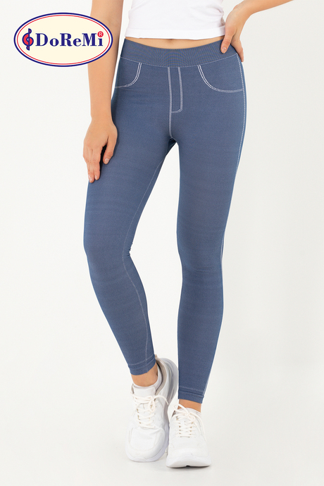 DoReMi Ilyada Seamless Tayt