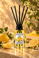 Pierre Cardin Reed Diffuser 110 ml Lemon Cheesecake - Limonlu Turta Oda Kokusu