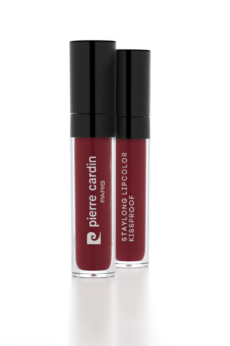 Pierre Cardin Staylong Lipcolor-Kissproof – Uzun Süre Kalıcı Lipcolor - Pioneer - 382 - 5 ml