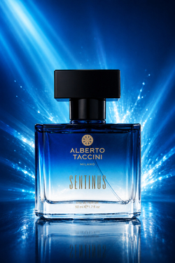 Alberto Taccini Sentinus Erkek Parfümü 50 ml