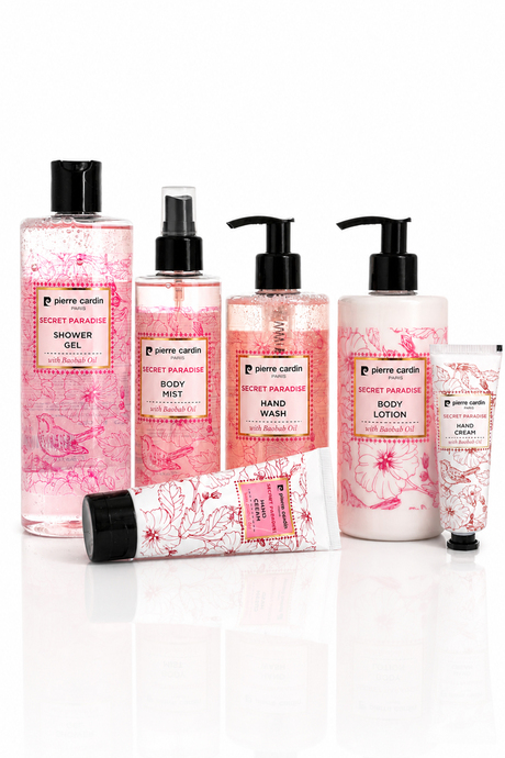 Pierre Cardin Secret Paradise Special Product Set (Renkli)