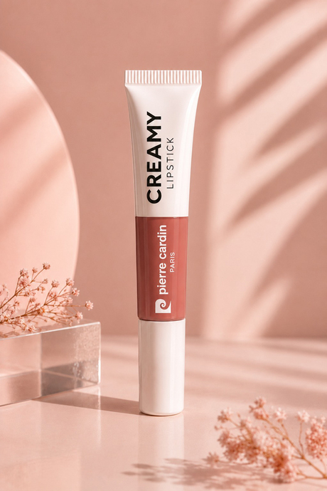 Pierre Cardin Creamy Lipstick Totally Fine 005