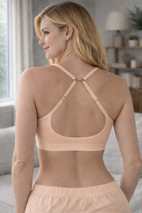 Miorre Ultra Comfort Dikişsiz Yumuşak Kap Sport Sütyen