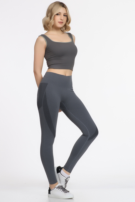 DoReMi Kadın Seamless Spor Tayt