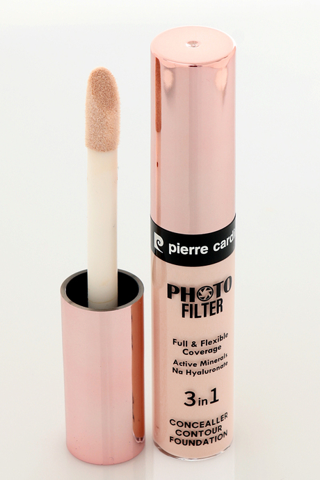 Pierre Cardin Photo Filter Liquid Concealer Kapatıcı-Light Sand-622