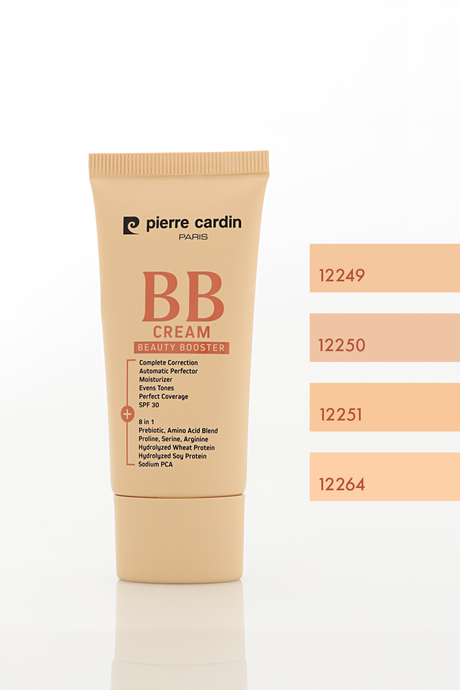 Pierre Cardin BB Cream Beauty Booster- spf 30 Sand Beige - 428 30 ml