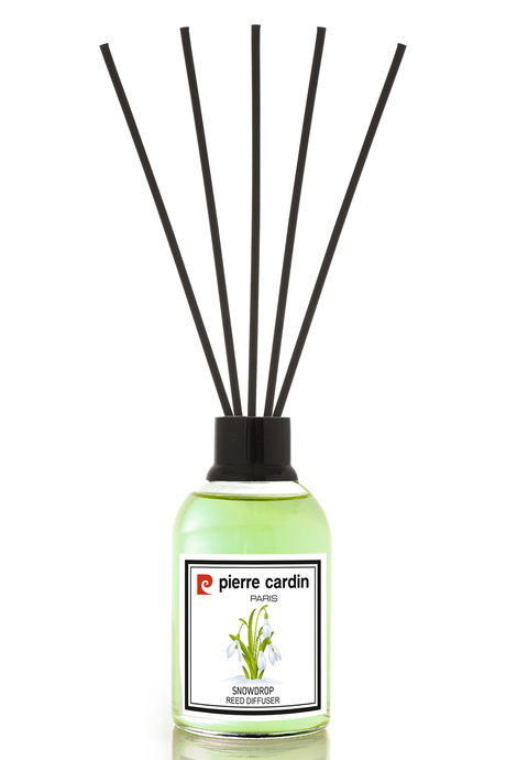Pierre Cardin Reed Diffuser 110 ml – Snowdrop – Kardelen Oda Kokusu