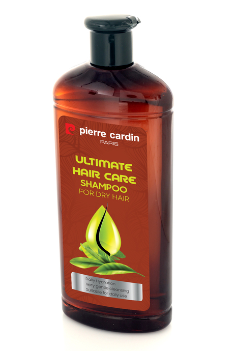 Pierre Cardin Ultimate Hair Care Shampoo For Dry Hair