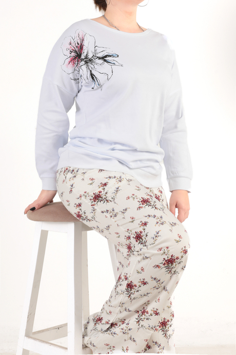 Miorre Bayan Pijama Takımı