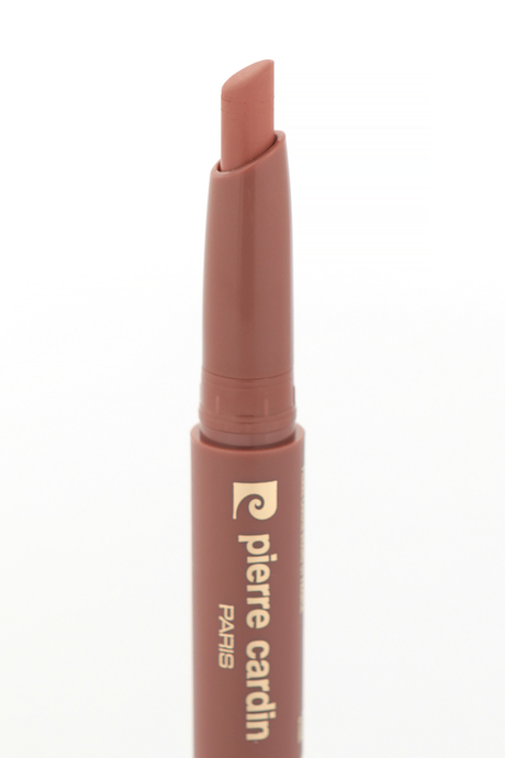 Pierre Cardin Chubby Silky Matte Lipstick –  Waterproof- Suya Dayanıklı Soft Mat Kalem-Ruj-Chocolate-612