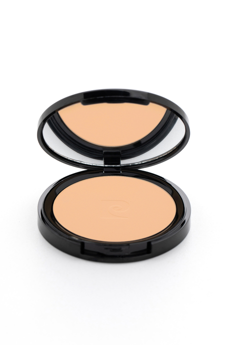 Pierre Cardin Porcelain Edition Compact Powder - Pudra - Soft Beige - 588