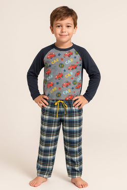 DoReMi Erkek Çocuk Pijama Takımı