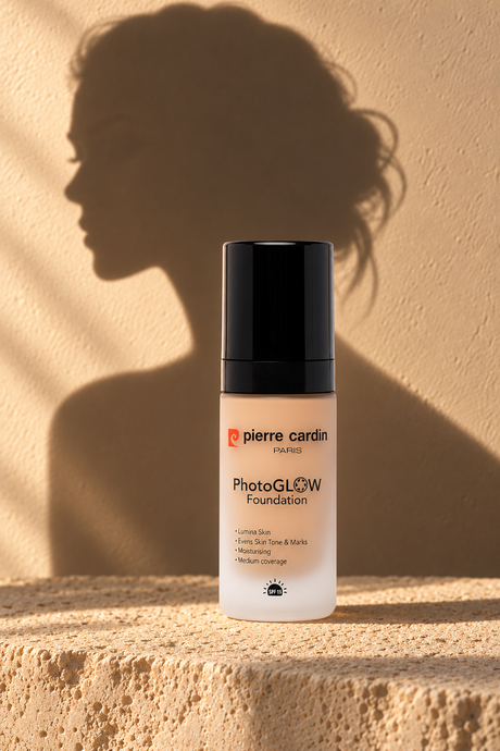 Pierre Cardin Photoglow Aydınlık Veren Fondöten Tan Skin with Beige Warm
