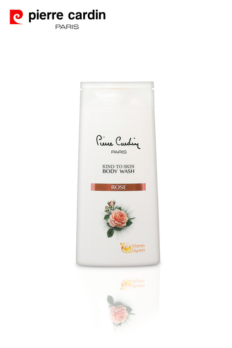 Pierre Cardin Kind to Skin Gül Özlü Canlandırıcı Duş Jeli - 250 ml