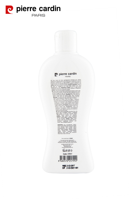 Pierre Cardin Intimate Wash 255 ML Genital Bölge Temizleme Sıvısı