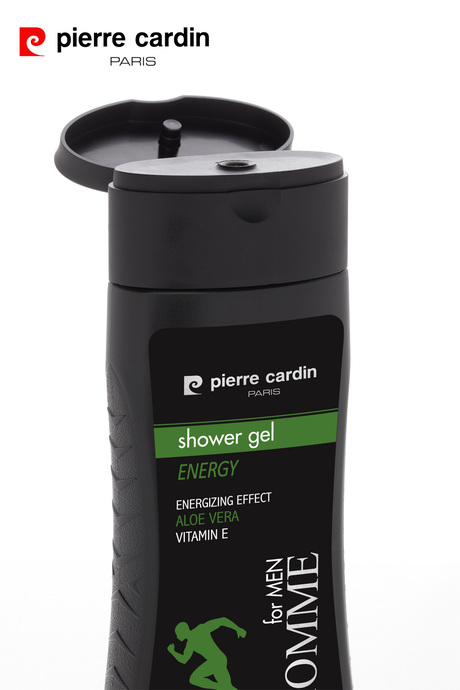Pierre Cardin Shower Gel 300 ML - Energy Duş Jeli
