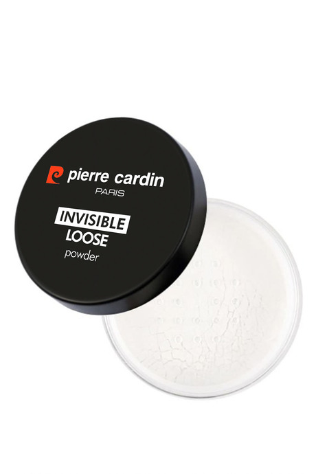 Pierre Cardin Invisible Loose Powder- Görünmeyen Preslenmeyen Transparan Toz Pudra