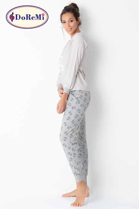 DoReMi Bayan Pijama Takımı