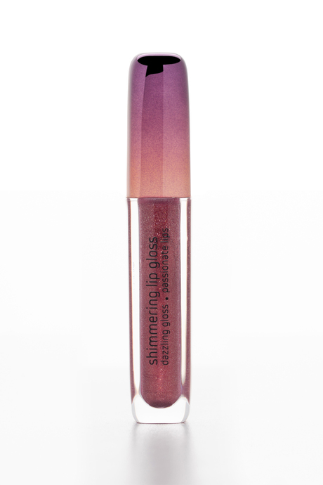 Pierre Cardin Shimmering Lipgloss Sedefli Parlak Likit Ruj -Böğürtlen 622 - 5 ml