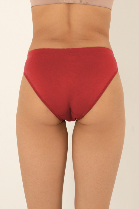 DoReMi Dikişsiz Nefes Alan Konforlu Bikini Külot Korse