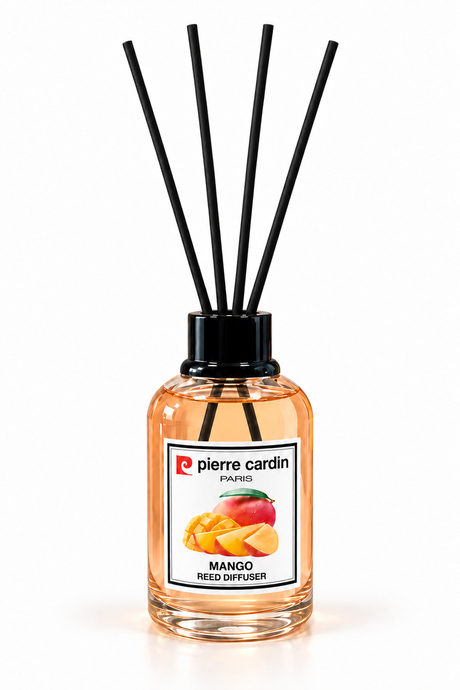 Pierre Cardin Reed Diffuser 55 ml- Mango - Oda Kokusu
