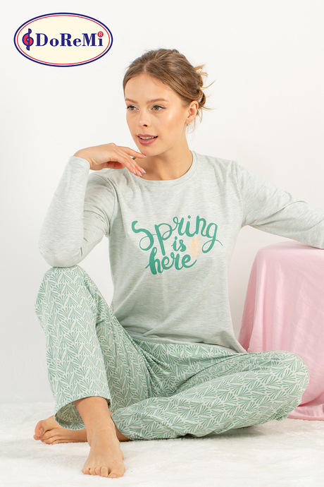 DoReMi Bayan Pijama Takımı