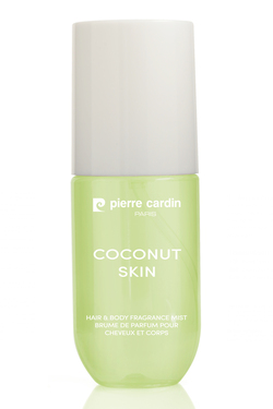 Pierre Cardin Saç ve Vücut Parfüm Spreyi - 110 ml - Coconut Skin (Hair & Body Perfume Mist)