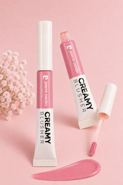 Pierre Cardin Creamy Blush Allık Light Pink - 005