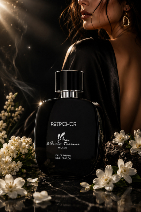 Alberto Taccini Petrichor EDP Kadın Parfümü 50 ML