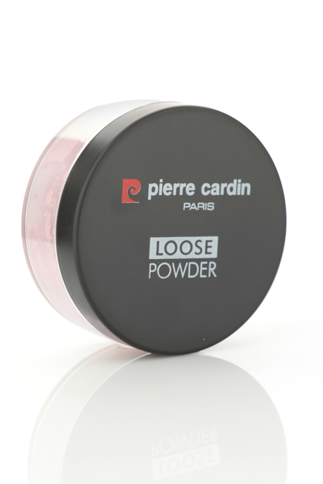 Pierre Cardin Loose Powder - Toz Pudra - Ultra Pink (Yoğun Pembe) - 465