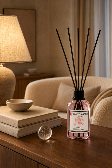 Pierre Cardin Reed Diffuser 110 ml - Bubble-Sakız Oda Kokusu