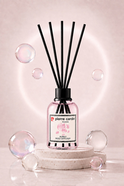Pierre Cardin Reed Diffuser 110 ml - Bubble-Sakız Oda Kokusu