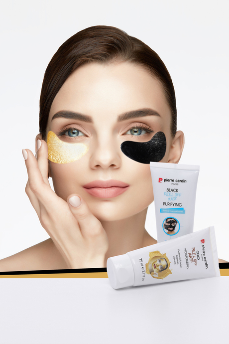 Pierre Cardin Peel Off Soyulabilen Yüz Maskesi - Gold 75ml