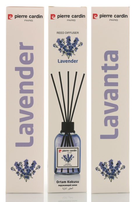 Pierre Cardin Reed Diffuser 110 ml - Lavender - Lavanta - Oda Kokusu