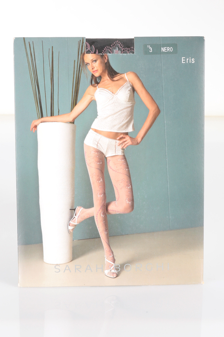 Külotlu Çorap Sarah Borghi Eris Collant