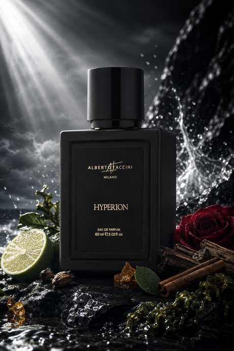 Alberto Taccini Hyperion Erkek Parfümü 60 ml