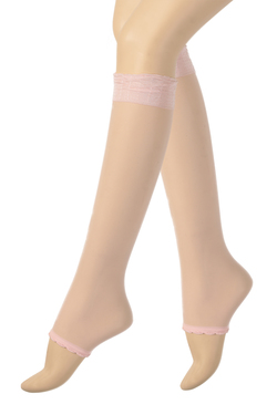 Dizaltı Çorap Bona Mania