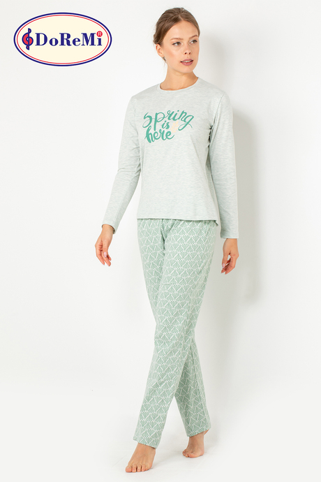 DoReMi Bayan Pijama Takımı