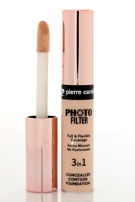 Pierre Cardin Photo Filter Liquid Concealer Kapatıcı - Medium 822