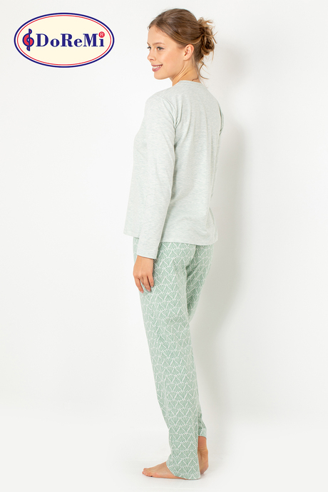DoReMi Bayan Pijama Takımı