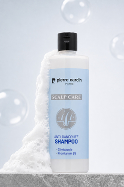Pierre Cardin  Anti-Dandruff Shampoo - Kepek Önleyici Şampuan 400 ml
