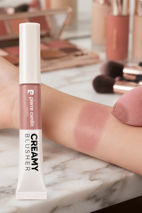 Pierre Cardin Creamy Blush Allık Encourage - 007