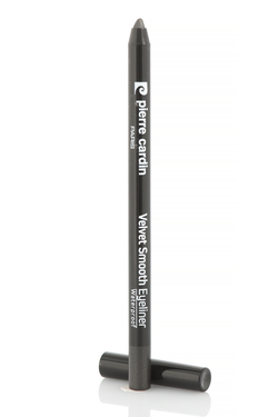 Pierre Cardin Velvet Smooth Eyeliner-Charcoal Grey-966 - Kadifemsi Göz Kalemi