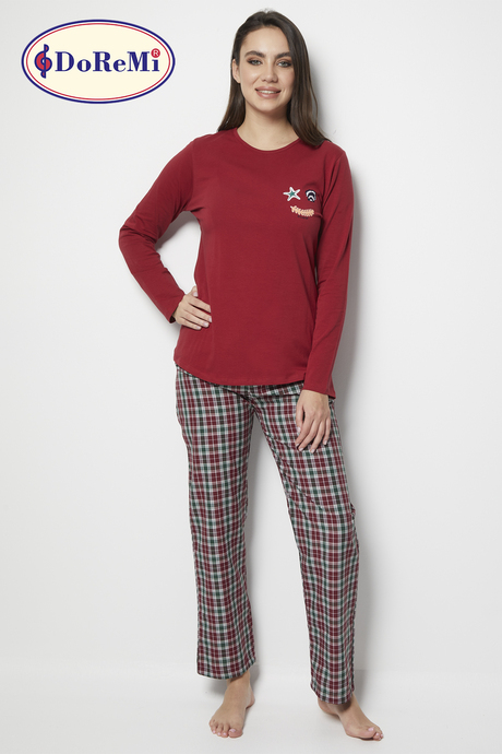 DoReMi Kadın Pijama Takımı