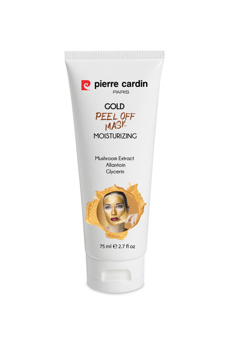 Pierre Cardin Peel Off Soyulabilen Yüz Maskesi - Gold 75ml