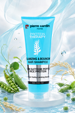 Pierre Cardin Protein Therapy Hacim ve Dolgunluk Veren Şampuan - 250 ML