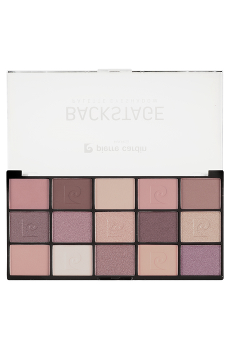 Pierre Cardin Backstage Iconic Roses Eyeshadow Palette - Far Paleti (15’li) 