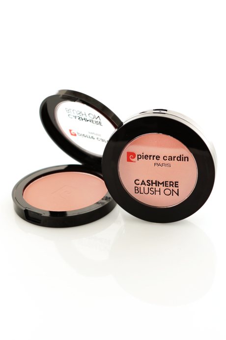 Pierre Cardin Cashmere Blush On - Allık - Salmon Peach - 364