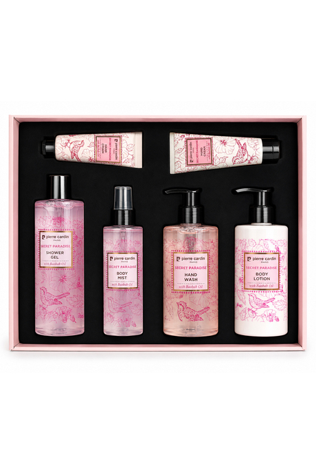 Pierre Cardin Secret Paradise Special Product Set (Renkli)